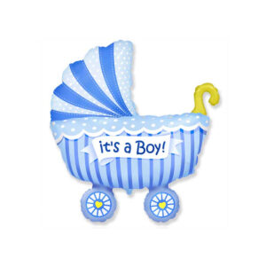 Folija balon punjen helijumom - It's a boy - za dječake